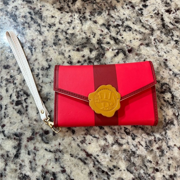 Harry Potter Ron Howler Universal Phone Case Wallet - BoxLunch Exclusive - Picture 1 of 3